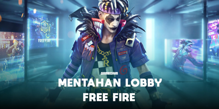 Download mentahan lobby free fire (ff) terbaru 2021 gamedaim