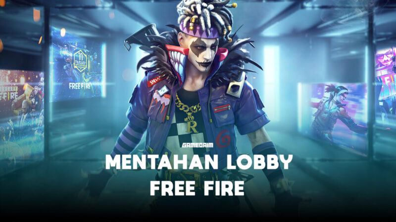 Download Mentahan Lobby Free Fire (ff) Terbaru 2021 Gamedaim