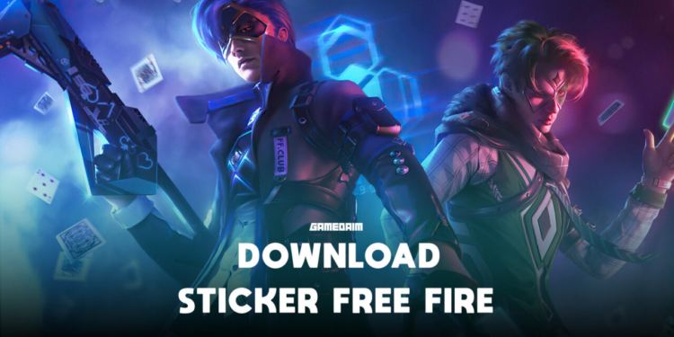 Download sticker free fire (ff) terbaru 2021 gamedaim