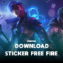 Download sticker free fire (ff) terbaru 2021 gamedaim