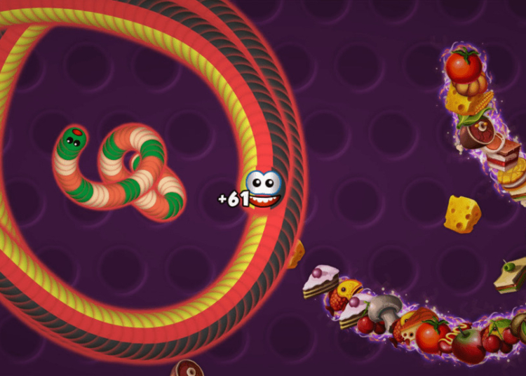 Download worms zone mod apk (unlock all) terbaru 2021 1 Download worms zone mod apk (unlock all) terbaru 2021 gamedaim