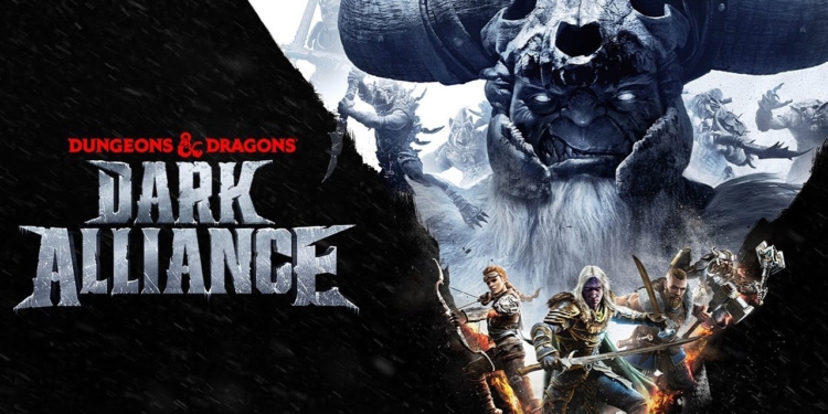 D&d: dark alliance luncurkan trailer pedana, berfokus co-op | wizard of the coast