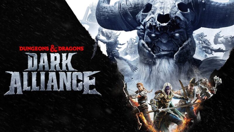 D&D: Dark Alliance Luncurkan Trailer Pedana, Berfokus Co-Op | Wizard of The Coast