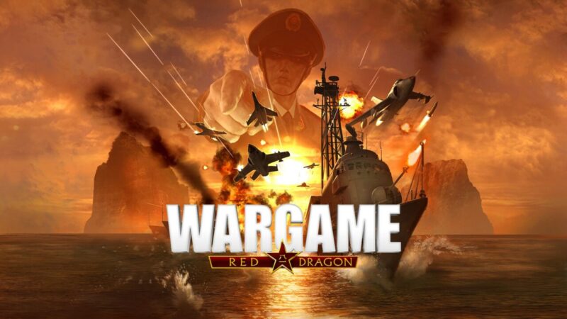 WarGame: Red Dragon Kini Gratis di Epic Games, Klaim Sekarang! | Epic Games