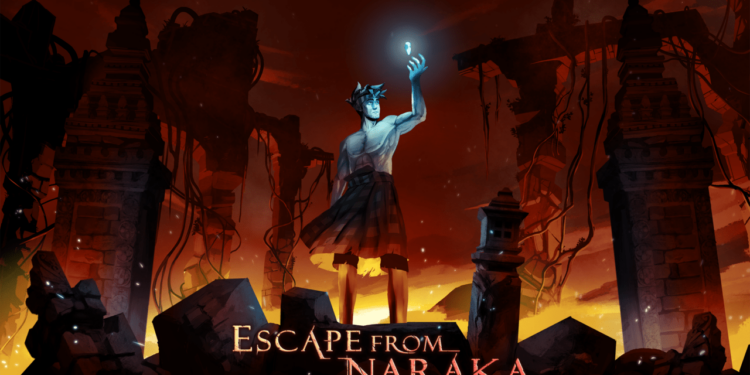 Escape from naraka 2