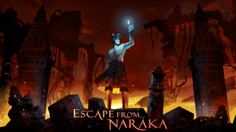 Escape From Naraka 2