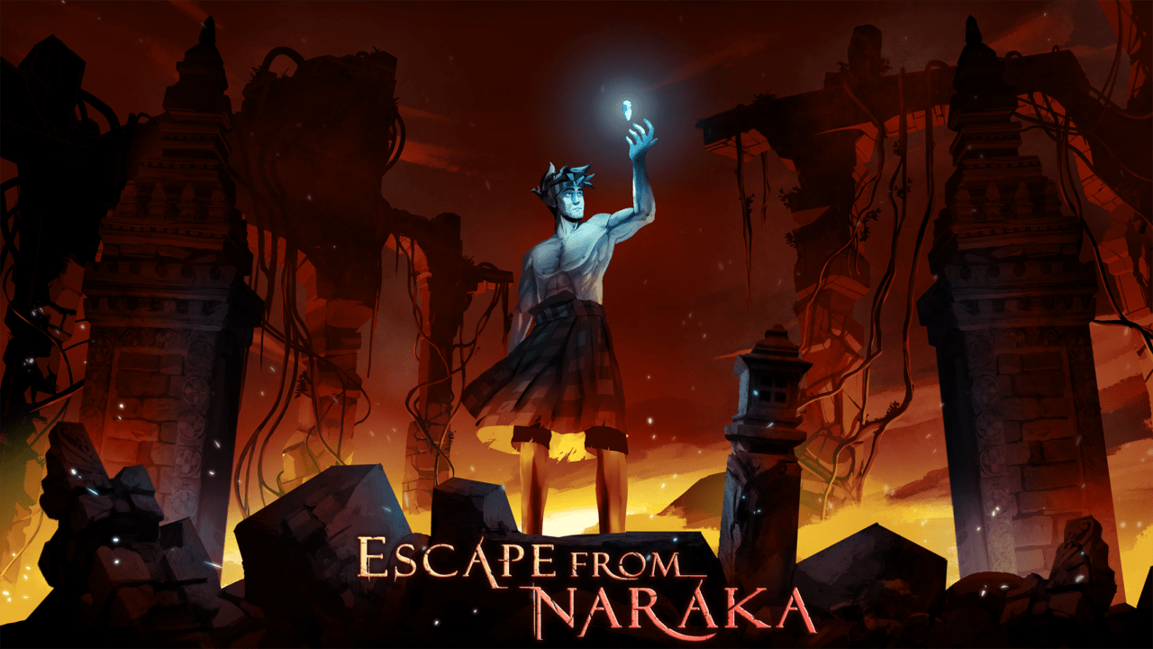 Escape From Naraka This Game Made In Indonesia Officially Receives Publisher From Germany Livik