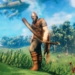 Cara mudah membuat leather helmet pada game valheim | iron gate