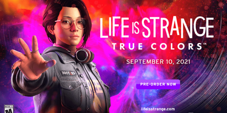 Life is strange: true colors dapatkan trailer perdana | square enix