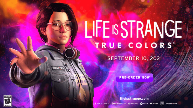 Life is Strange: True Colors Dapatkan Trailer Perdana | Square Enix