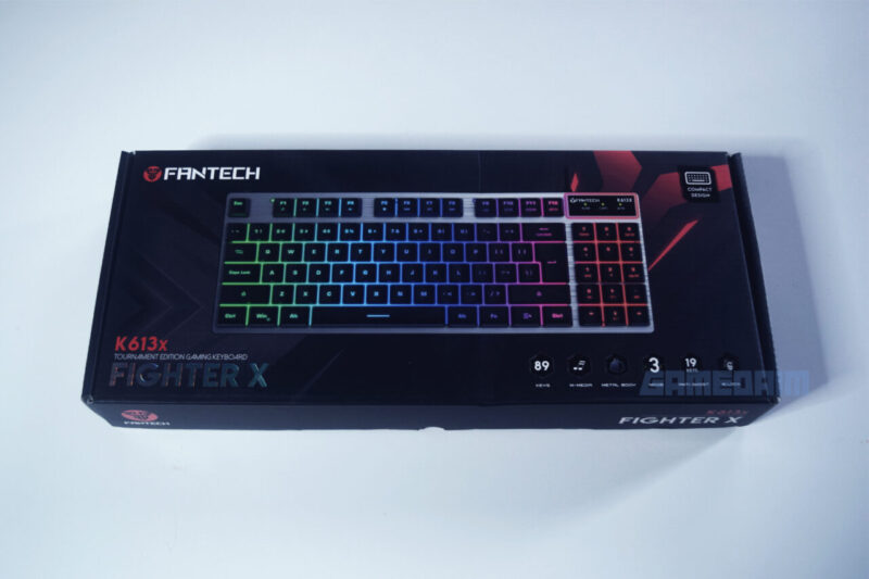 Fantech fighter k613x box depan gamedaim review