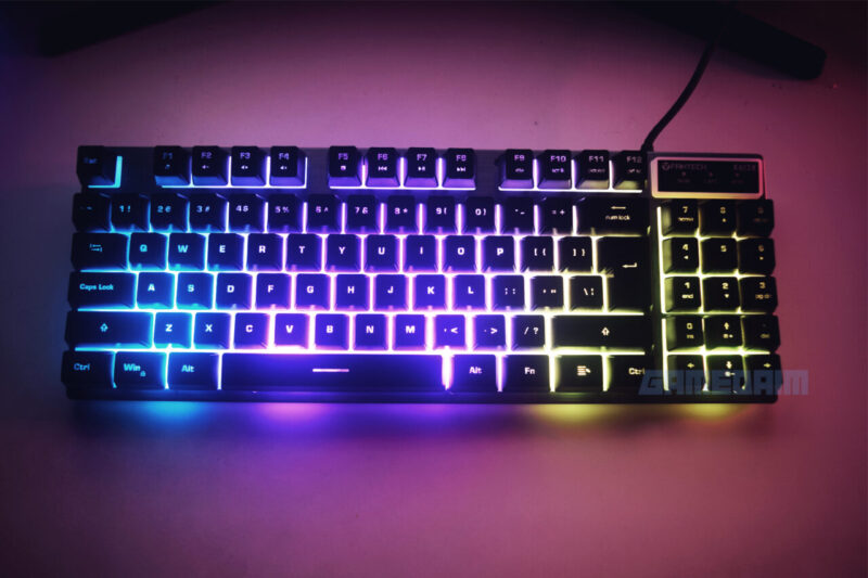 Fantech fighter k613x rgb 3 gamedaim review