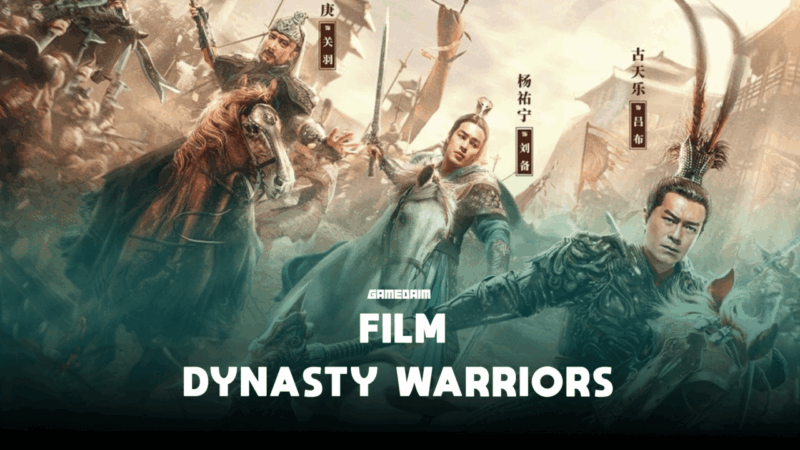 Film Dynasty Warriors Perlihatkan Trailer Baru, Meluncur April 2021 Gamedaim