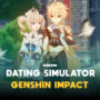 Fitur kencan di genshin impact bukan tentang percintaan, tapi pertemanan! Gamedaim