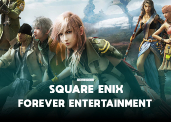 Forever entertainment akan kerjakan beberapa game remake square enix gamedaim