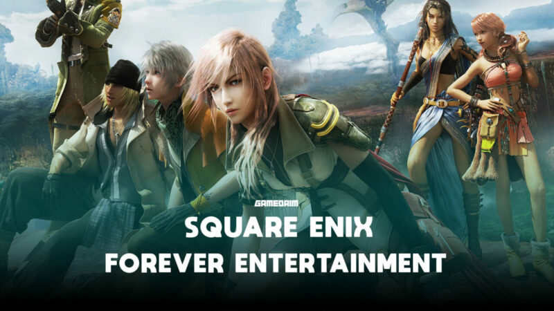 Forever Entertainment Akan Kerjakan Beberapa Game Remake Square Enix Gamedaim