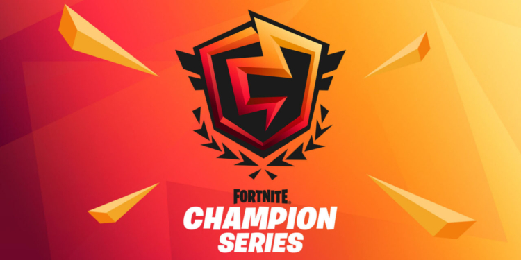 Fortnite championship series