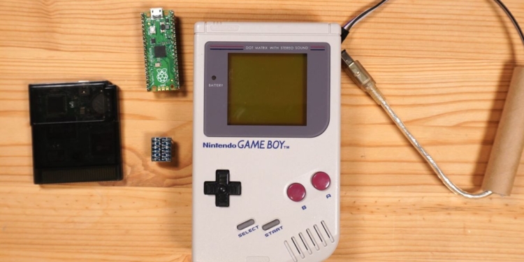 Game boy bitcoin