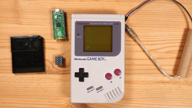 Game Boy Bitcoin