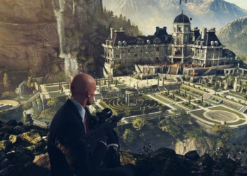 Game hitman sniper assassins mobile diumumkan!