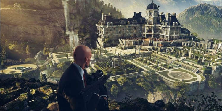 Game hitman sniper assassins mobile diumumkan!