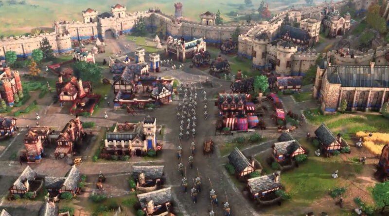 Gameplay Perdana Age Of Empires 4 Meluncur Bulan Depan 1