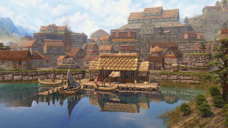 Gameplay Perdana Age Of Empires 4 Meluncur Bulan Depan 
