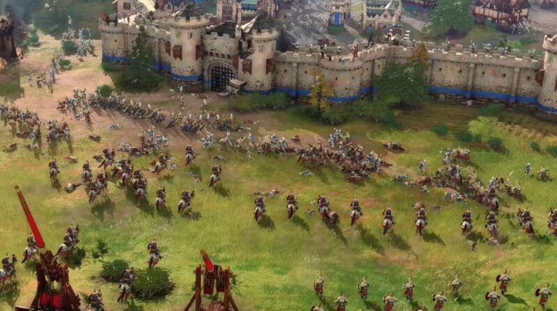 Gameplay Perdana Age Of Empires 4 Meluncur Bulan Depan! Gamedaim