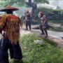 Ghost of tsushima combat