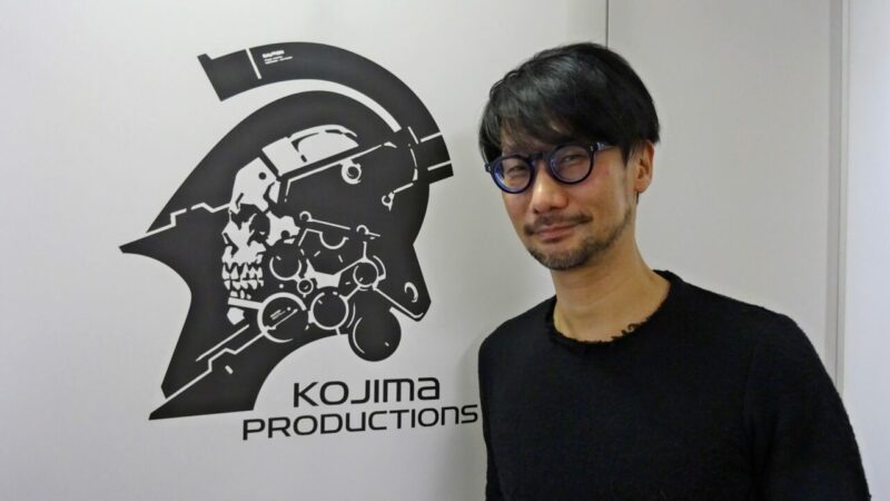 Google Tepis Kabar Bekerja Sama Dengan Hideo Kojima Untuk Game Horor