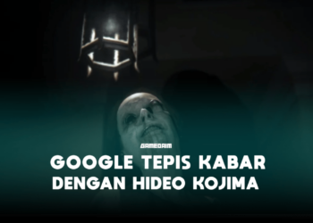 Google tepis kabar bekerja sama dengan hideo kojima untuk game horor gamedaim