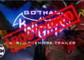 Gotham knights delayed