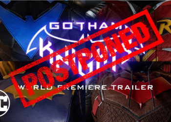 Gotham knights delayed