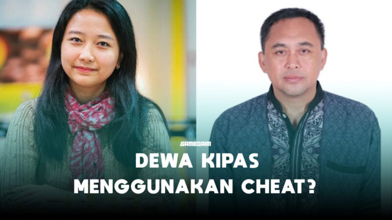 Grandmaster Catur Indonesia Menduga Dewa Kipas Menggunakan Cheat! Gamedaim