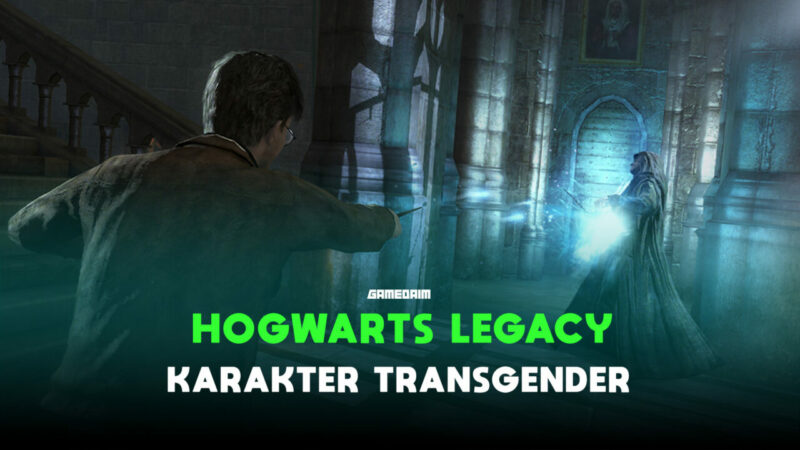 Harry Potter Hogwarts Legacy Mungkinkan Pemain Untuk Bikin Karakter Transgender Gamedaim