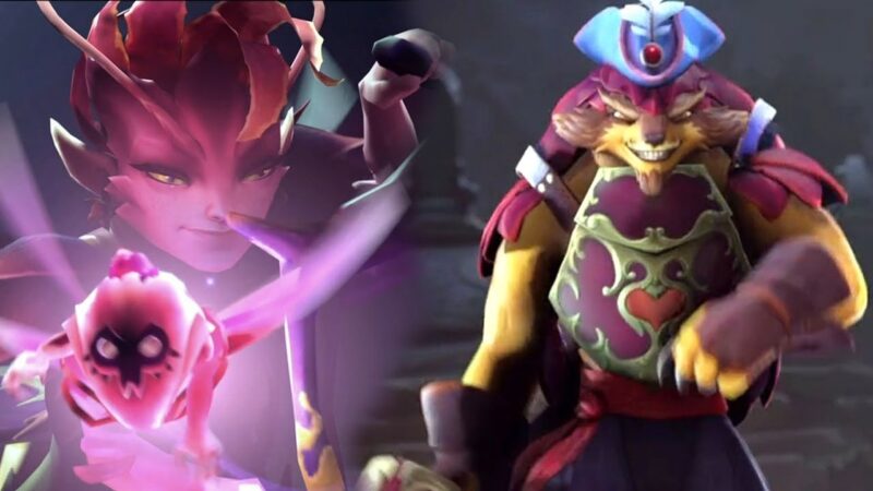 Hero baru dota 2 meluncur april 2021 1 1