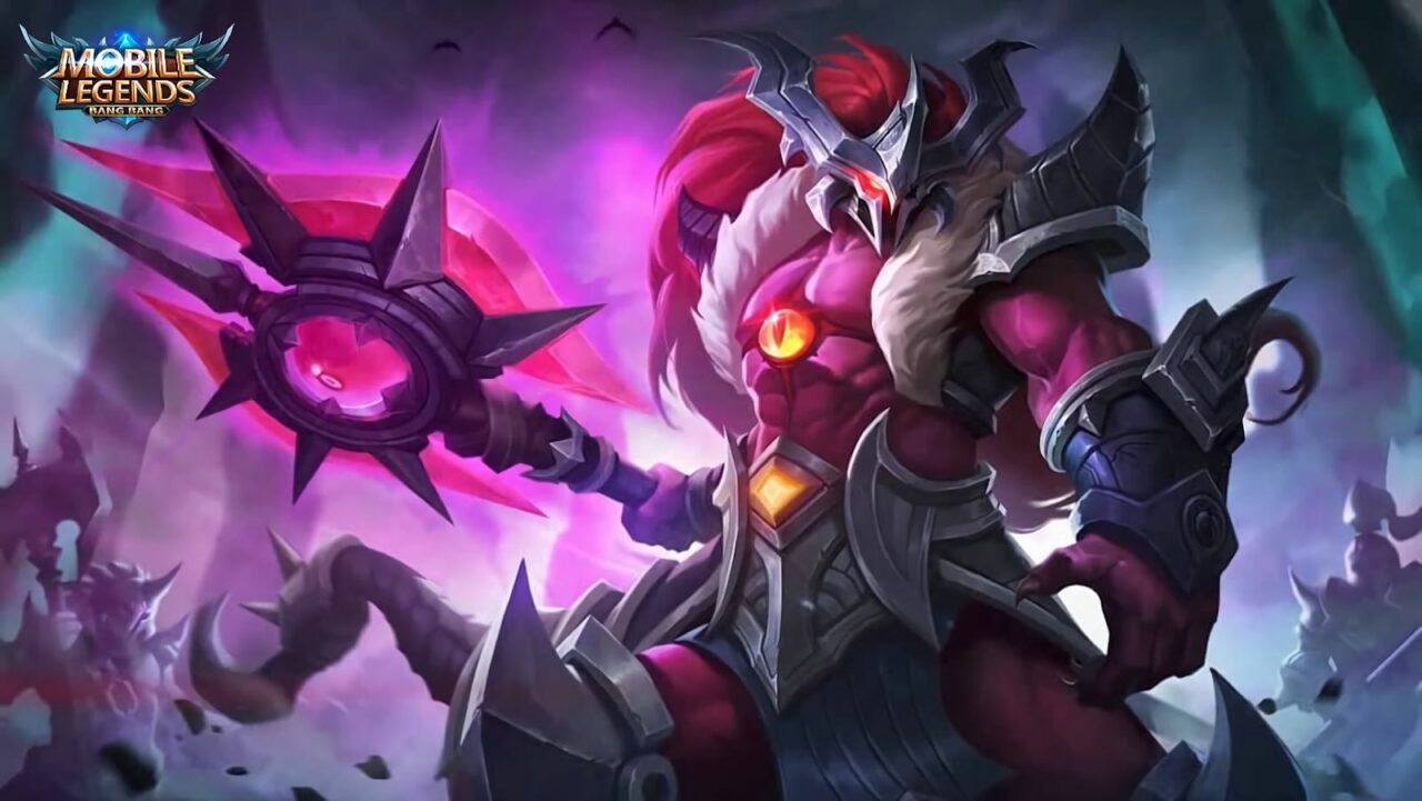 Fakta Menarik Hylos Mobile Legends, Tank Paling Rusuh 1 Fakta Menarik Hylos Mobile Legends