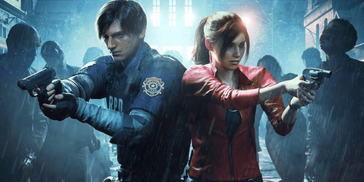 Judul film resident evil reboot diumumkan welcome to raccoon city! Gamedaim