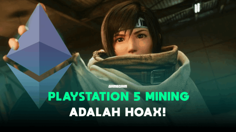 Kabar Playstation 5 Bisa Mining Dipastikan Hoax!