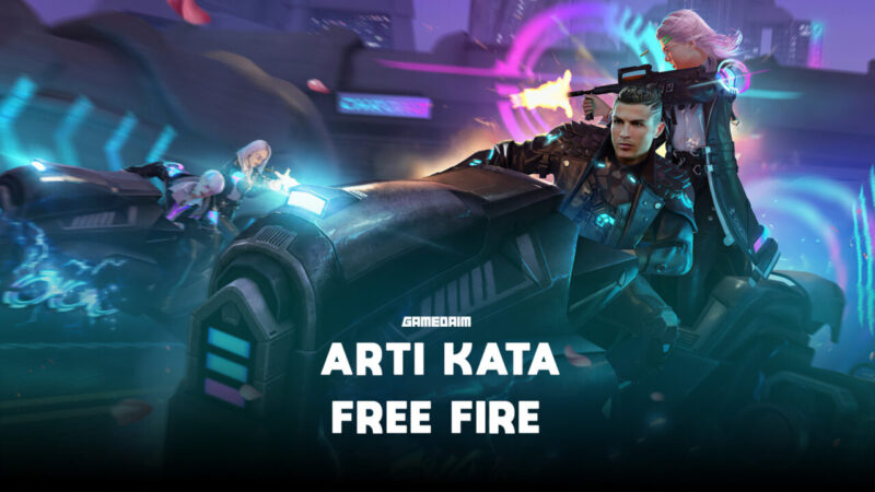 Kamu Harus Tahu, Ini Arti Kata Free Fire! Gamedaim