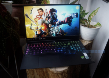 Lenovo legion slim 7i laptop gamedaim review