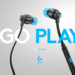 Logitech g333 gaming earphone