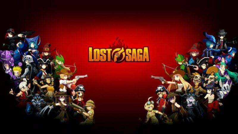 Lost Saga 1