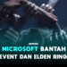 Microsoft tidak ada event xbox dalam waktu dekat, termasuk elden ring! Gamedaim