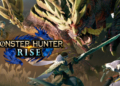 Monster hunter rise tembus 4 juta kopi