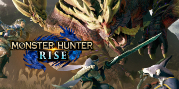 Monster hunter rise tembus 4 juta kopi