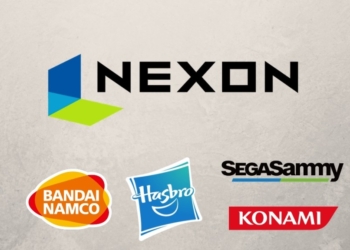 Nexon suntikan dana untuk bandai namco, sega, konami dan hasbro!