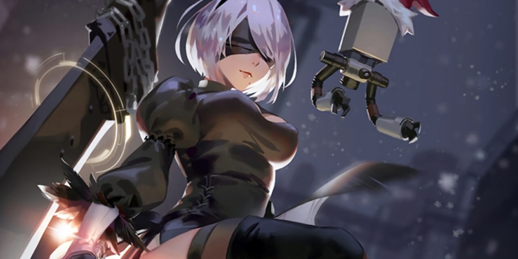 Nier automata