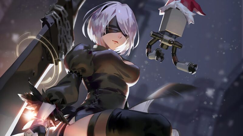 NieR Automata