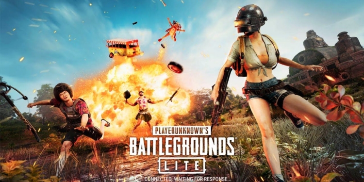 Pubg lite 2